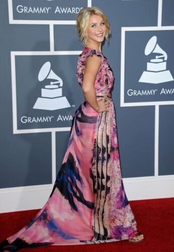 Julianne Hough Feet Toes And Soles 1278