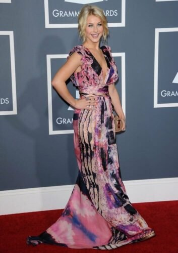 Julianne Hough Feet Toes And Soles 1279