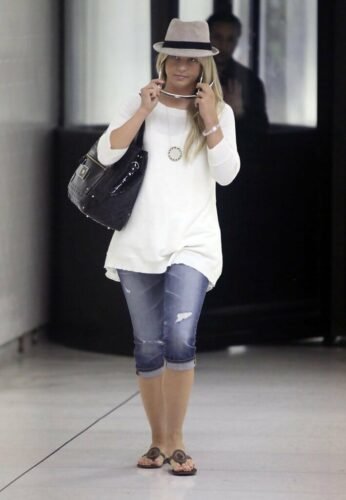 Julianne Hough Feet Toes And Soles 1390