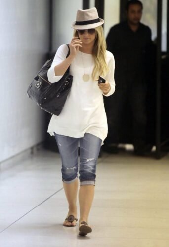 Julianne Hough Feet Toes And Soles 1397