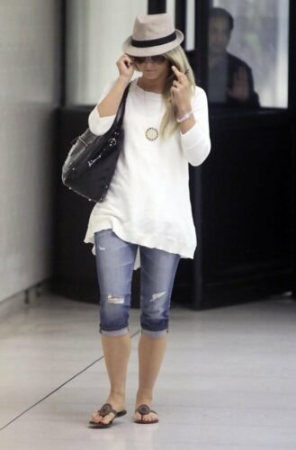 Julianne Hough Feet Toes And Soles 1404