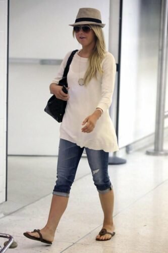 Julianne Hough Feet Toes And Soles 1407