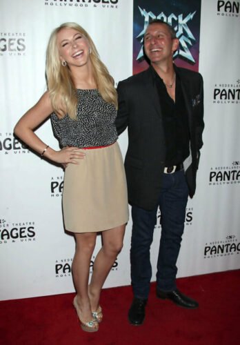 Julianne Hough Feet Toes And Soles 1458