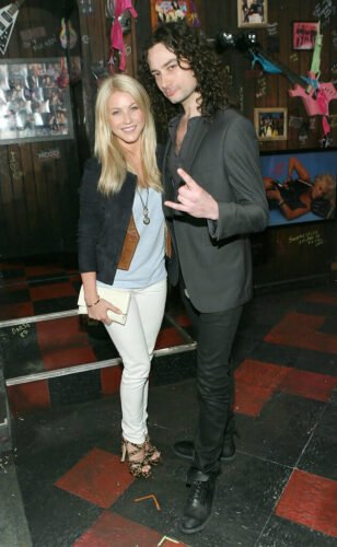 Julianne Hough Feet Toes And Soles 1461