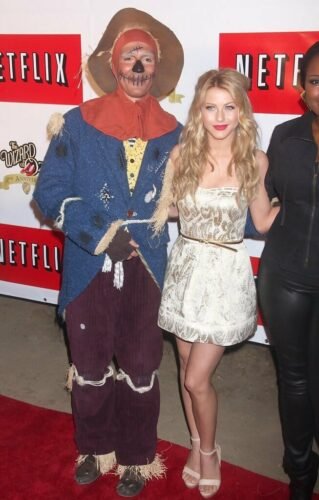 Julianne Hough Feet Toes And Soles 1475