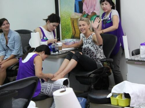 Julianne Hough Feet Toes And Soles 1545