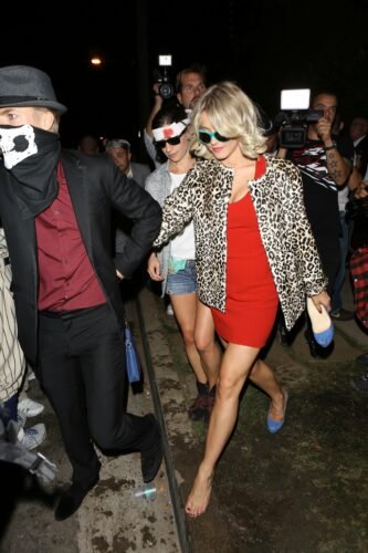 Julianne Hough Feet Toes And Soles 1591