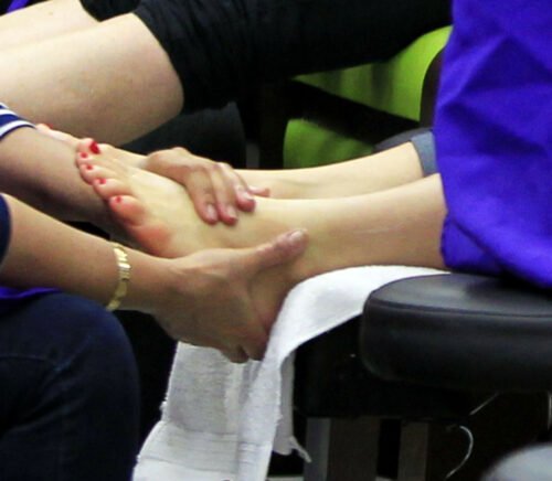 Julianne Hough Feet Toes And Soles 1674