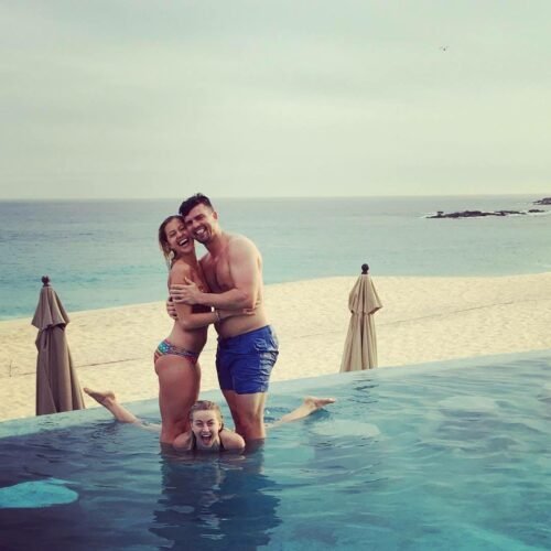 Julianne Hough Feet Toes And Soles 1688