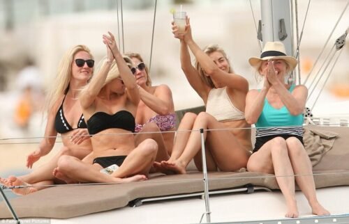 Julianne Hough Feet Toes And Soles 1693