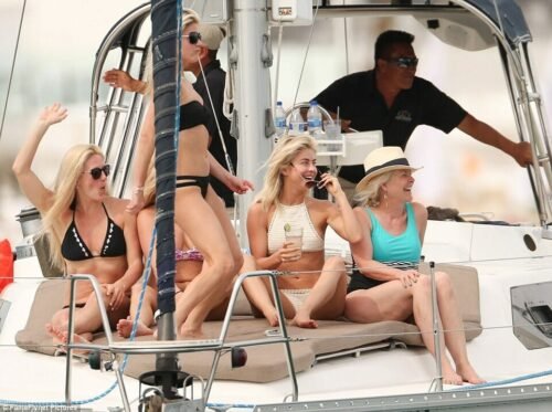 Julianne Hough Feet Toes And Soles 1694