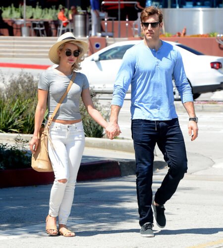 Julianne Hough Feet Toes And Soles 1711