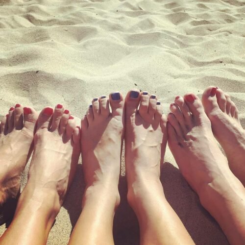 Julianne Hough Feet Toes And Soles 1862