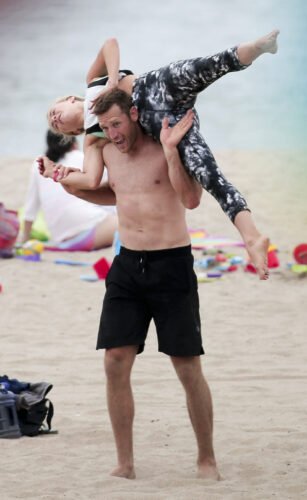 Julianne Hough Feet Toes And Soles 1867