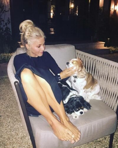 Julianne Hough Feet Toes And Soles 1892