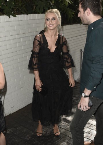 Julianne Hough Feet Toes And Soles 1905