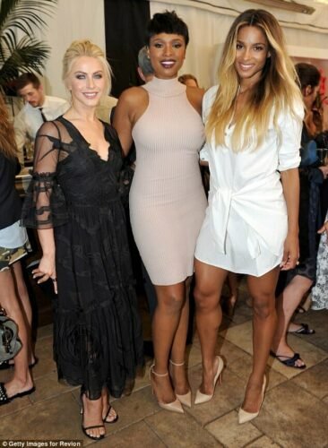 Julianne Hough Feet Toes And Soles 1909