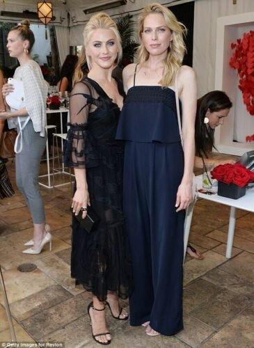 Julianne Hough Feet Toes And Soles 1912