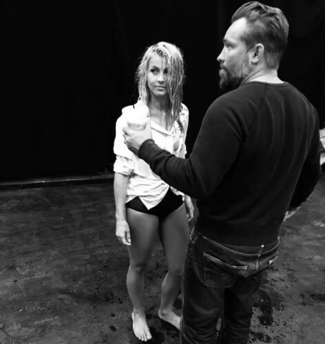 Julianne Hough Feet Toes And Soles 1938