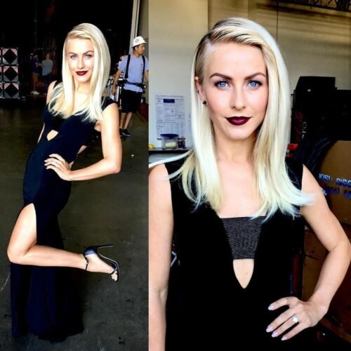 Julianne Hough Feet Toes And Soles 1939