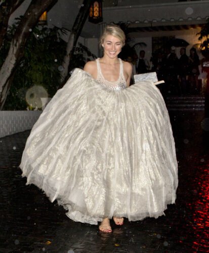 Julianne Hough Feet Toes And Soles 1967