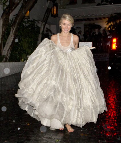 Julianne Hough Feet Toes And Soles 1969