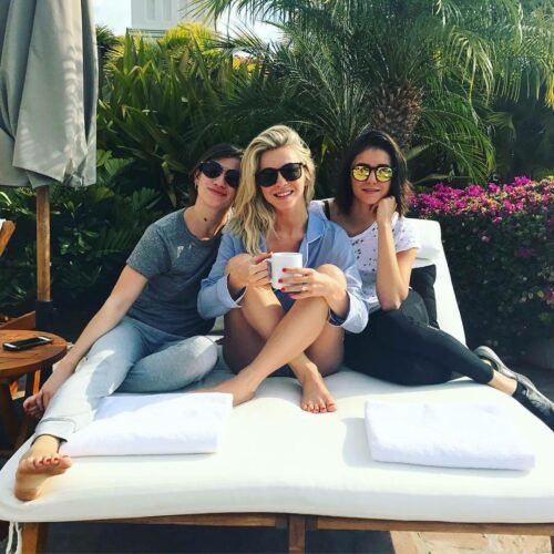 Julianne Hough Feet Toes And Soles 1972