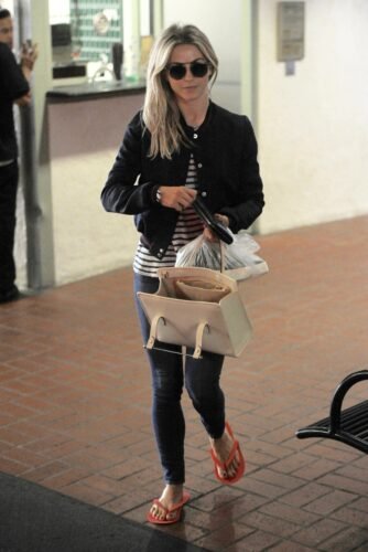 Julianne Hough Feet Toes And Soles 2022