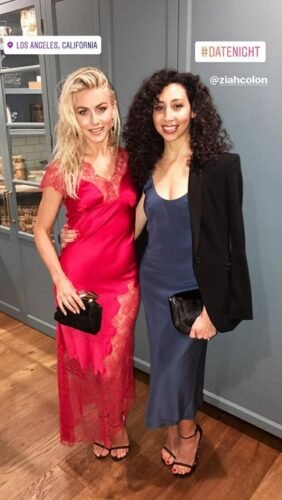 Julianne Hough Feet Toes And Soles 2111