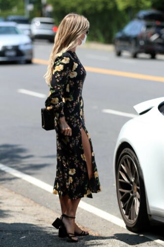 Julianne Hough Feet Toes And Soles 2490