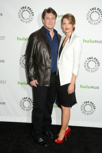 Stana Katic Feet Toes And Soles 103