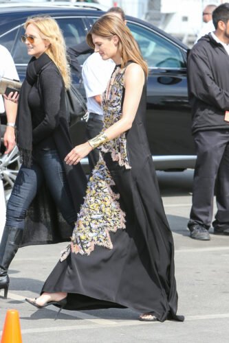 Stana Katic Feet Toes And Soles 259