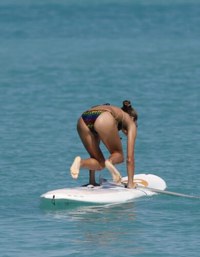 Alessandra Ambrosio Feet Toes And Soles 95