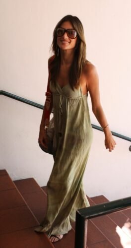 Alessandra Ambrosio Feet Toes And Soles 139