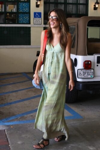 Alessandra Ambrosio Feet Toes And Soles 141