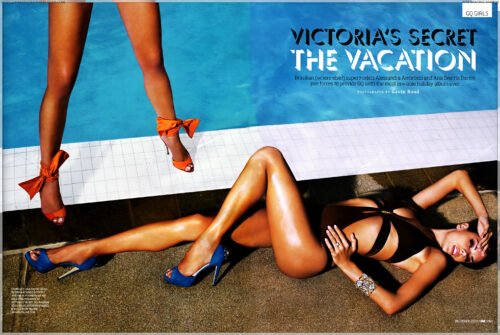 Alessandra Ambrosio Feet Toes And Soles 223