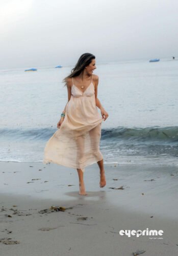 Alessandra Ambrosio Feet Toes And Soles 229