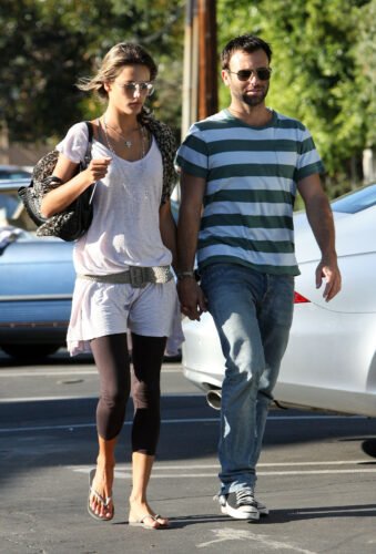 Alessandra Ambrosio Feet Toes And Soles 281