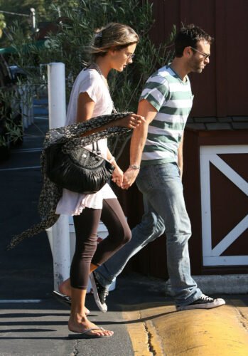 Alessandra Ambrosio Feet Toes And Soles 284