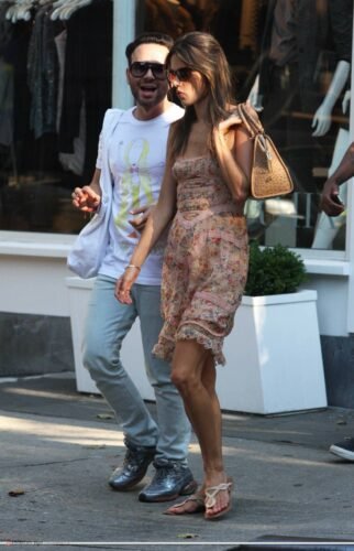 Alessandra Ambrosio Feet Toes And Soles 331