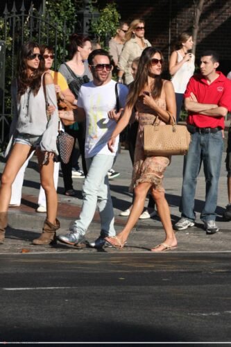 Alessandra Ambrosio Feet Toes And Soles 332