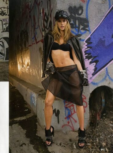 Alessandra Ambrosio Feet Toes And Soles 416