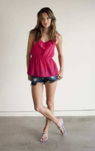 Alessandra Ambrosio Feet Toes And Soles 427