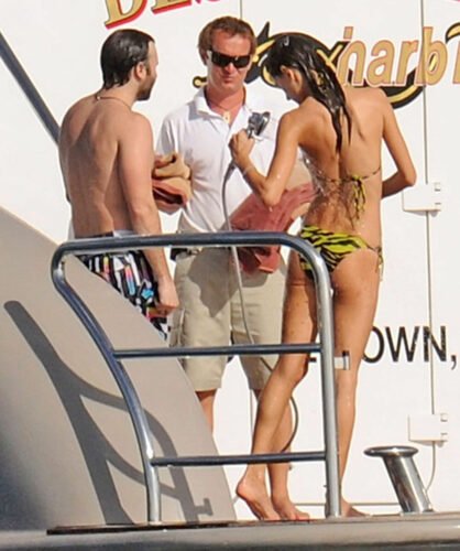 Alessandra Ambrosio Feet Toes And Soles 433