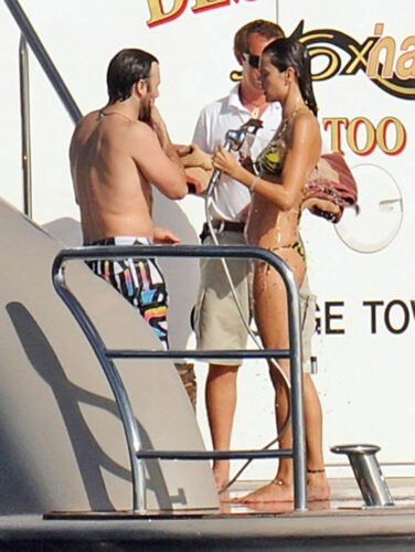 Alessandra Ambrosio Feet Toes And Soles 434