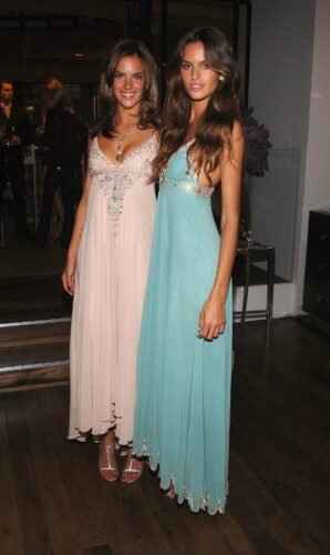 Alessandra Ambrosio Feet Toes And Soles 470