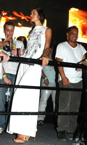 Alessandra Ambrosio Feet Toes And Soles 613