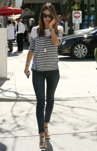 Alessandra Ambrosio Feet Toes And Soles 624