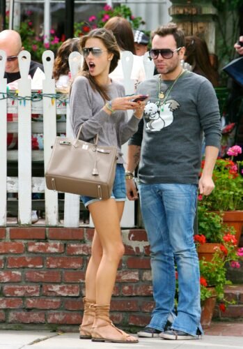 Alessandra Ambrosio Feet Toes And Soles 646