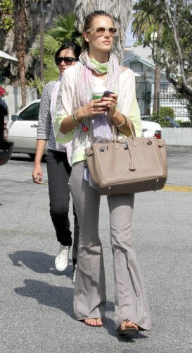 Alessandra Ambrosio Feet Toes And Soles 672